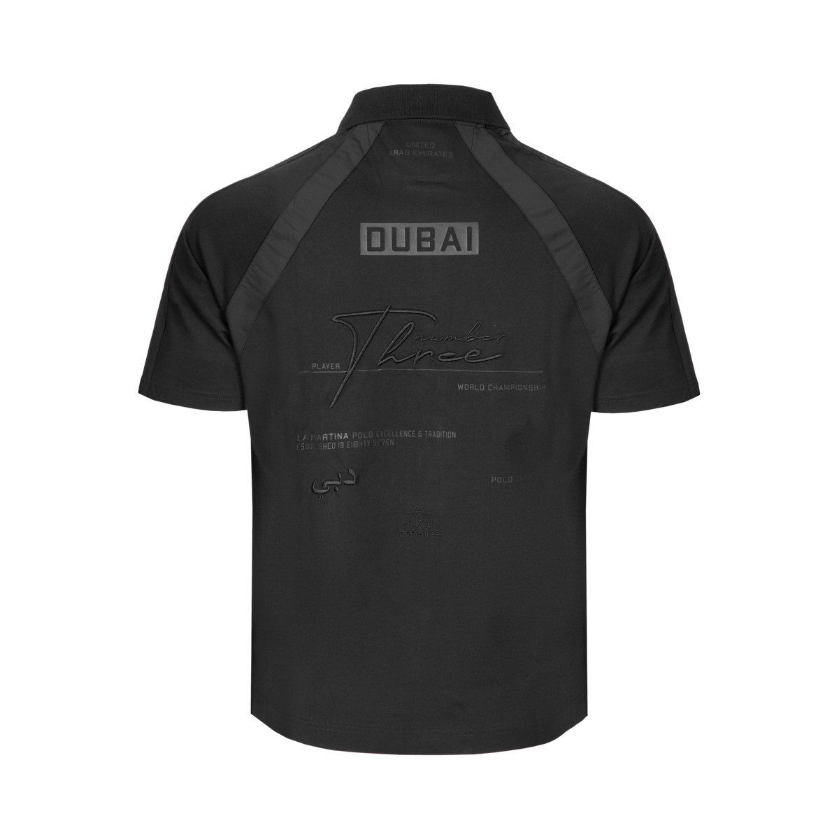 La Martina Poloshirt MCP603 Herren T-Shirt, Shirt, Poloshirt, Polohemd, Sportshirt