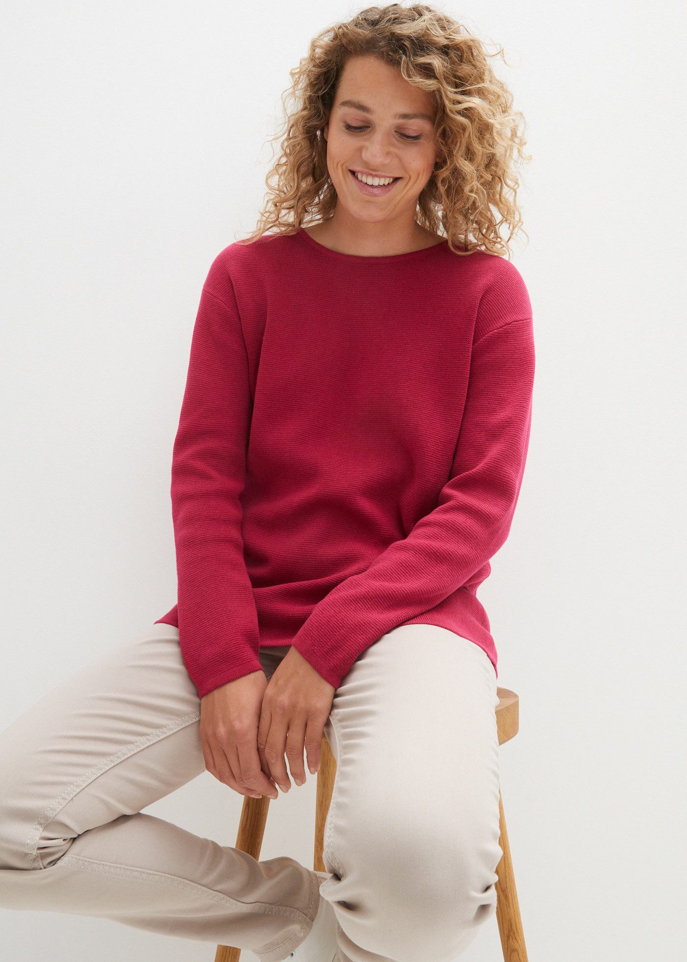 Strickpullover