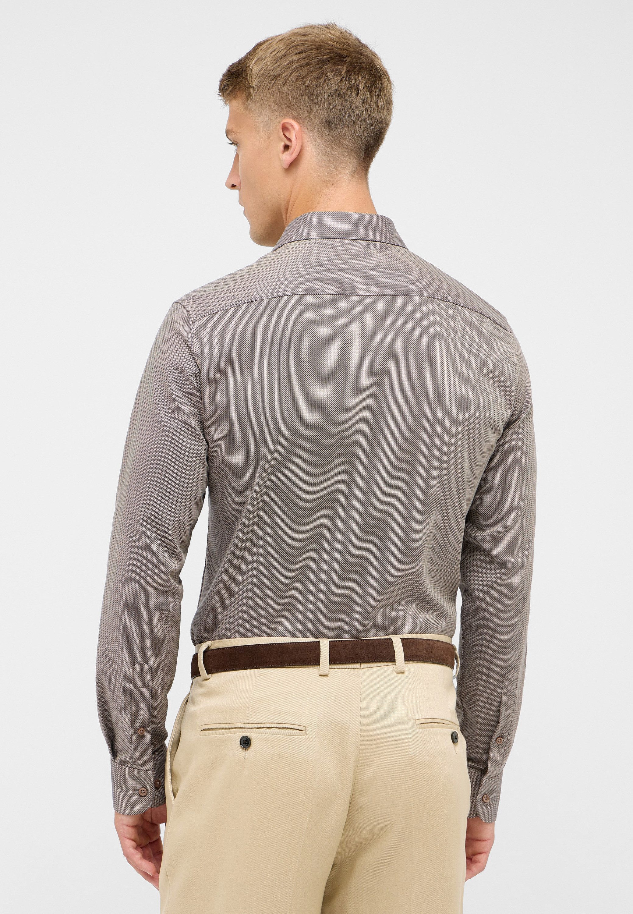Eterna Langarmhemd SLIM FIT NON IRON günstig online kaufen
