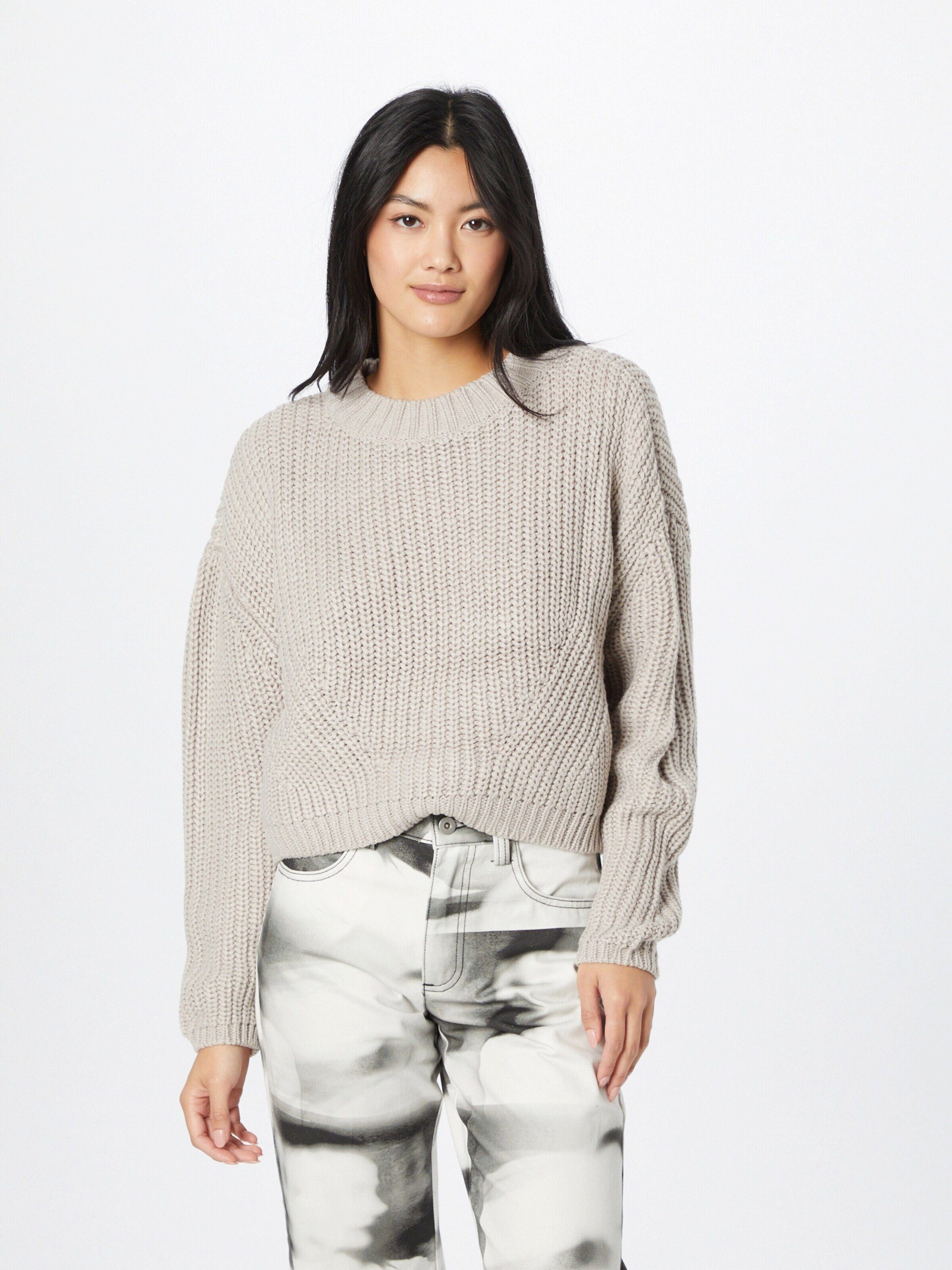URBAN CLASSICS Strickpullover (1-tlg) Plain/ohne Details
