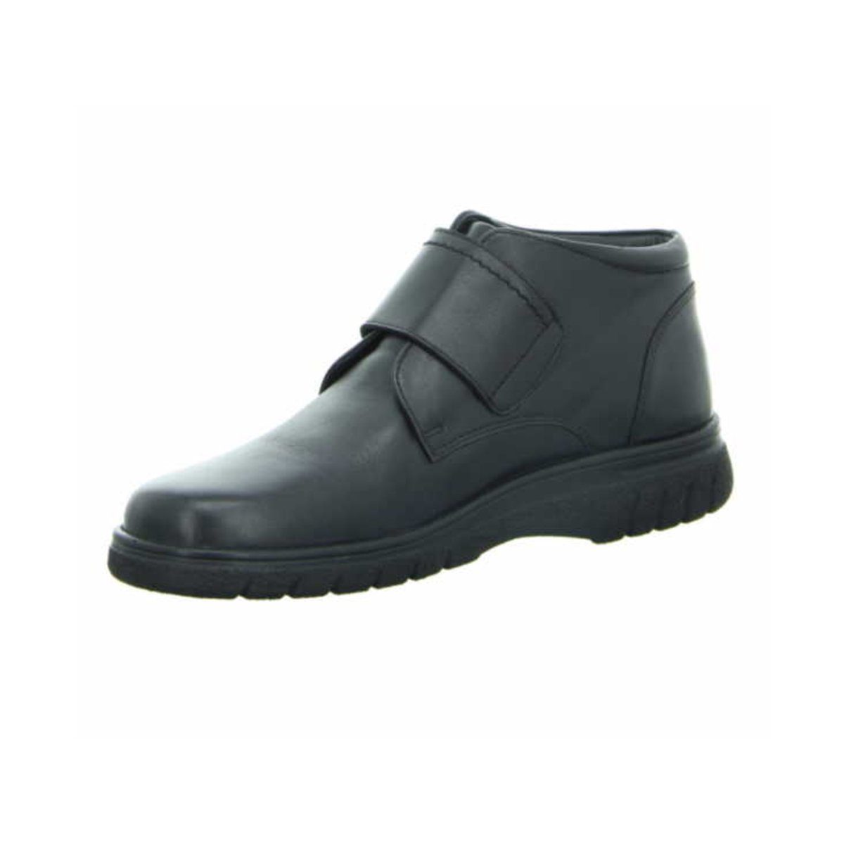 Longo schwarz Stiefel (1-tlg)