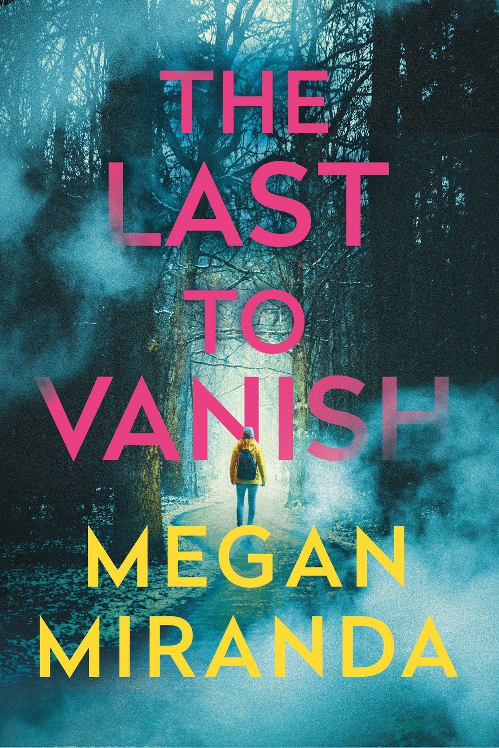 The Last to Vanish / Megan Miranda