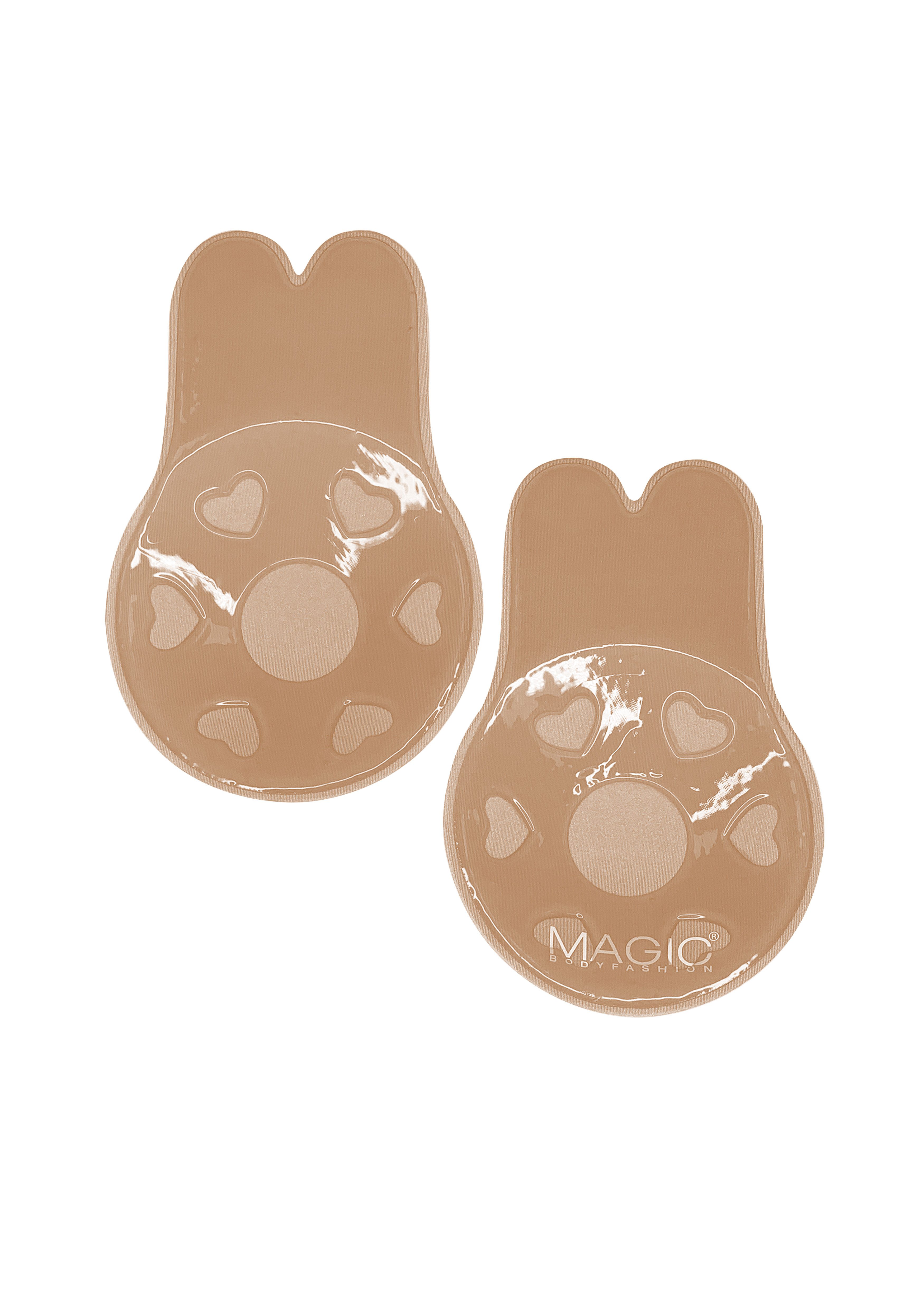 MAGIC Bodyfashion Klebe-BH Lift Covers für ein freies Dekolleté, Rücken und Schultern