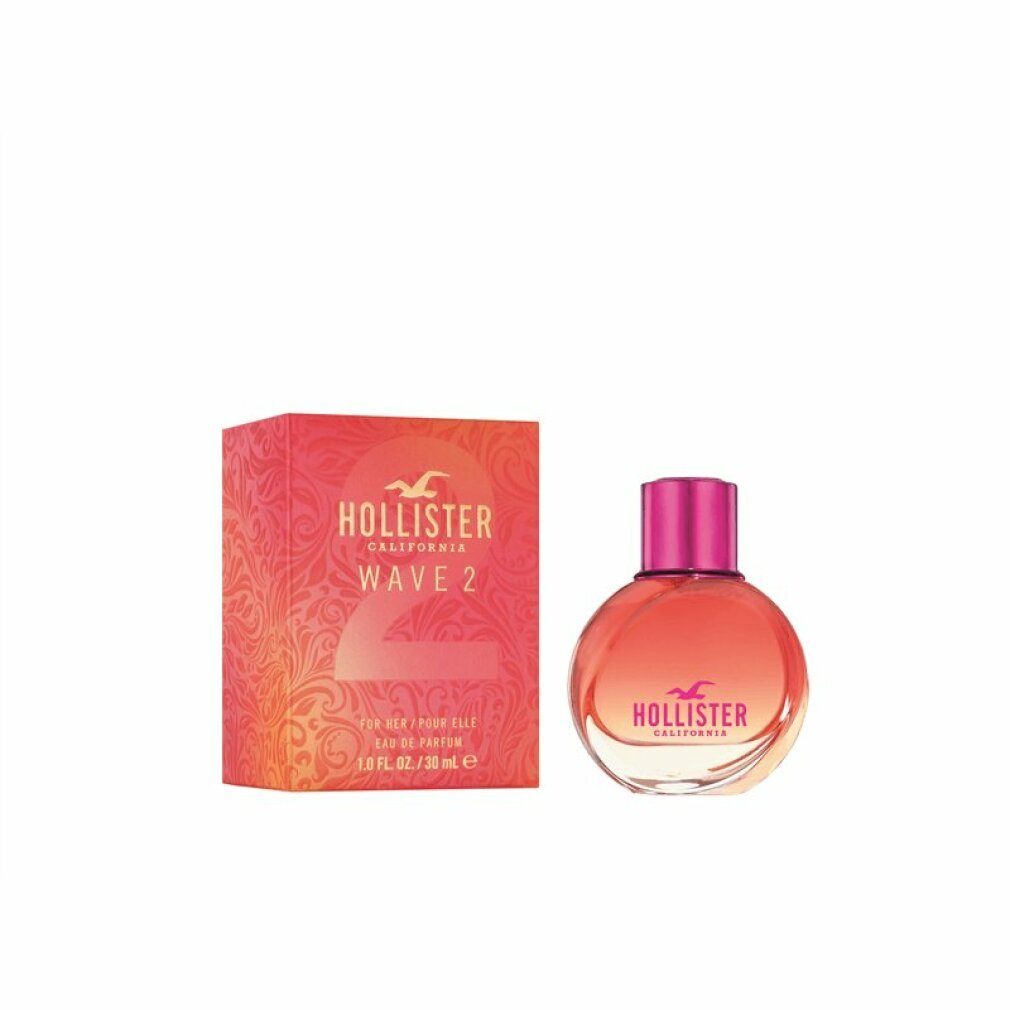 Brosway Eau de Parfum Hollister Wave 2 For Her Edp Spray
