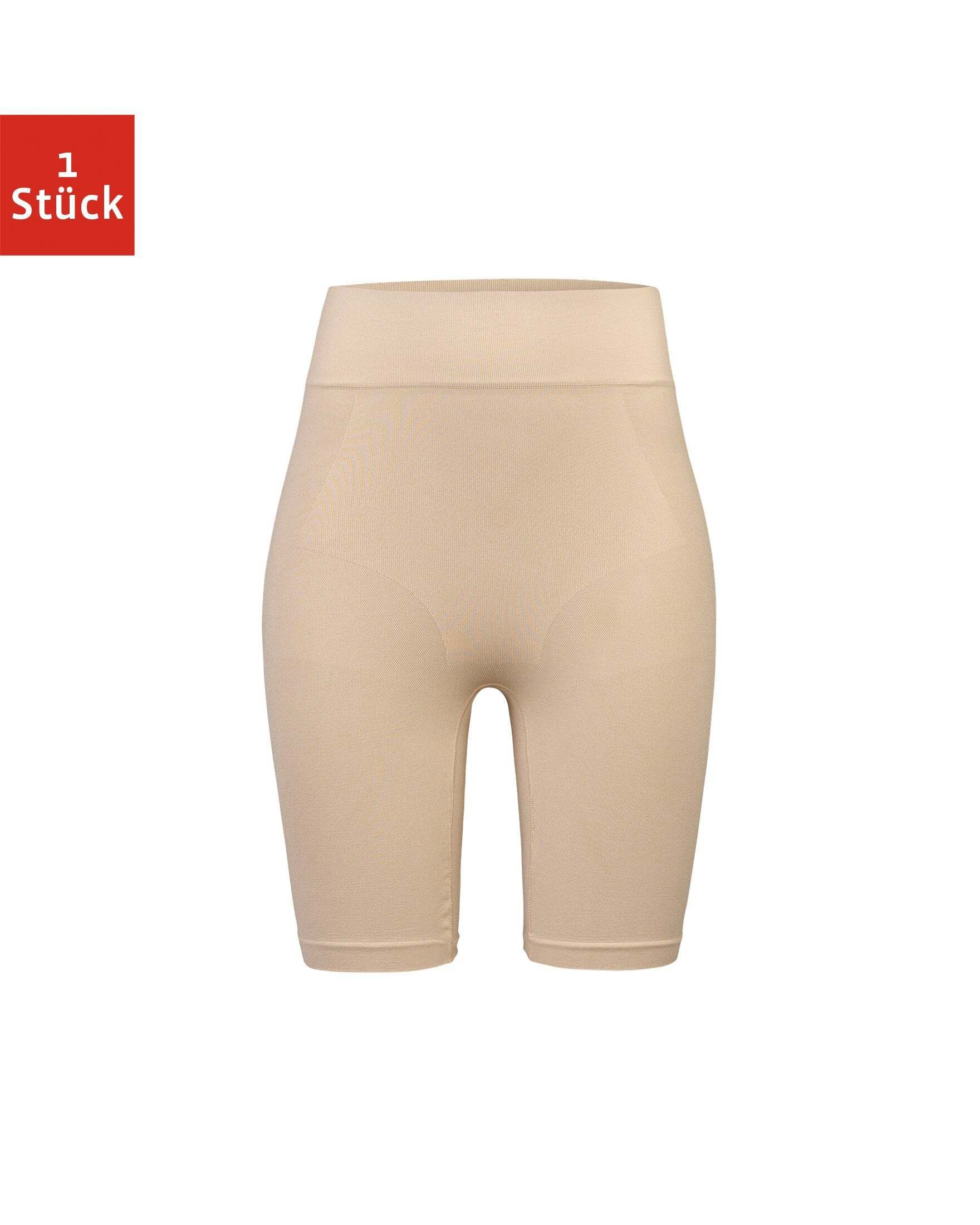 SNOCKS Shapingpants Bauchweg-Shorts Shapewear High Waisted (1-St) mit starkem Shape-Effekt, figurformend