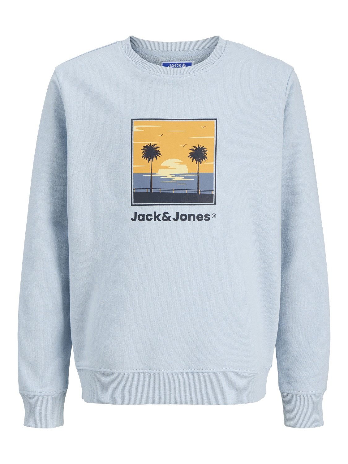 Jack & Jones Junior Sweatshirt JJPERRY SWEAT CREW MNI