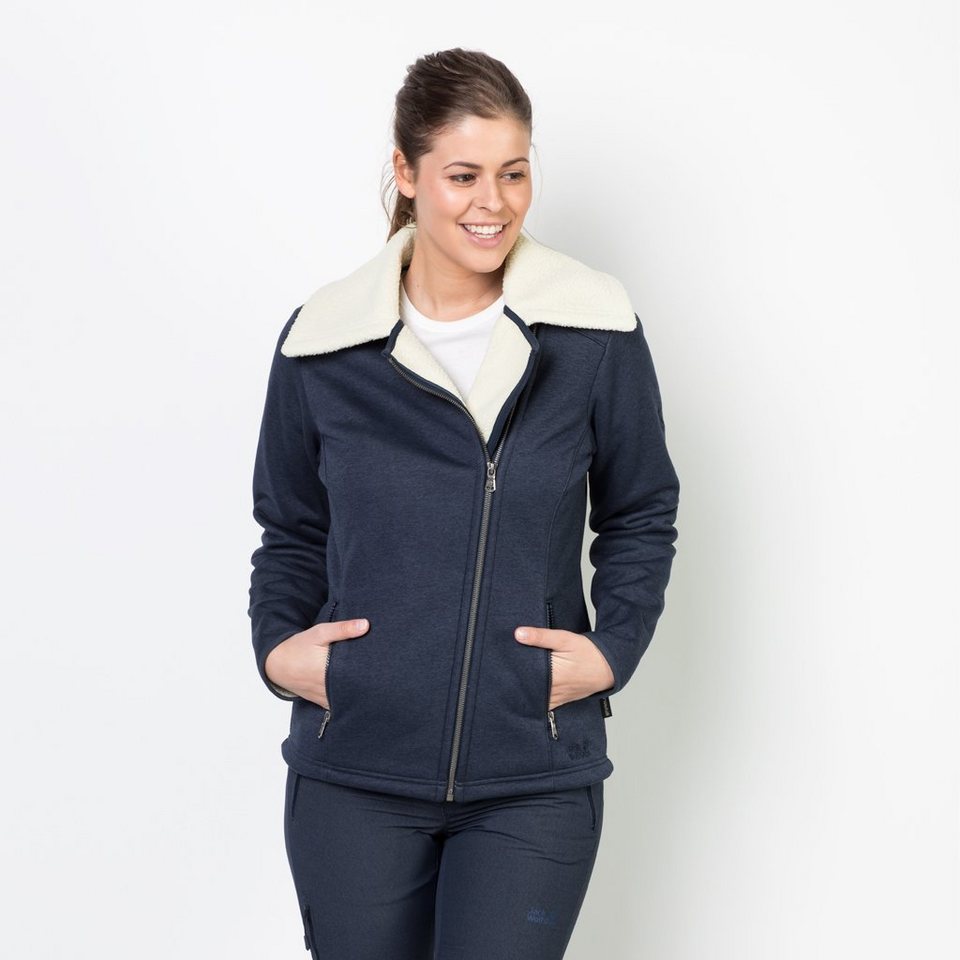 Jack Wolfskin Fleecejacke TERRA NOVA WOMEN OTTO