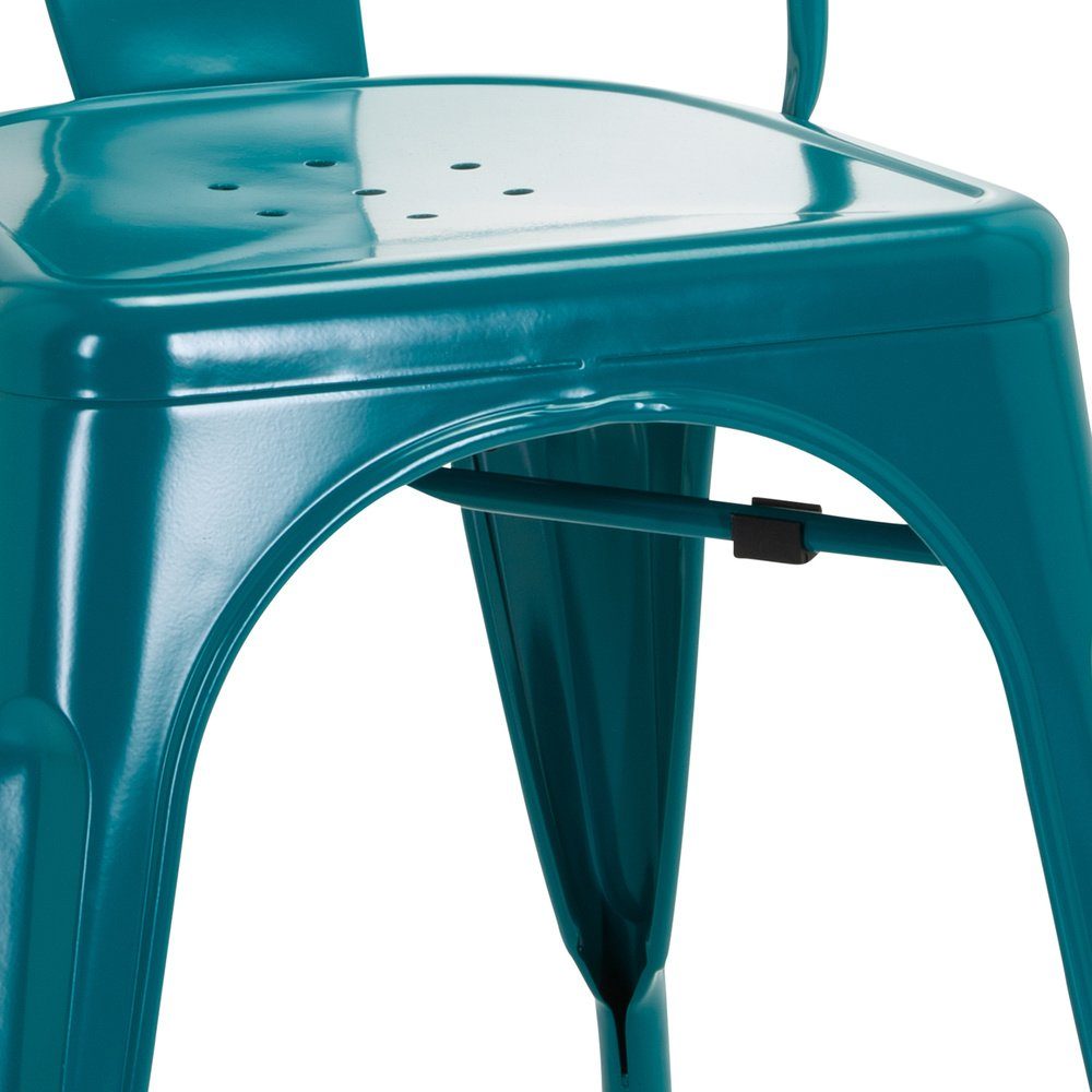 hjh OFFICE Esszimmerstuhl Bistrostuhl VANTAGGIO COMFORT günstig online kaufen