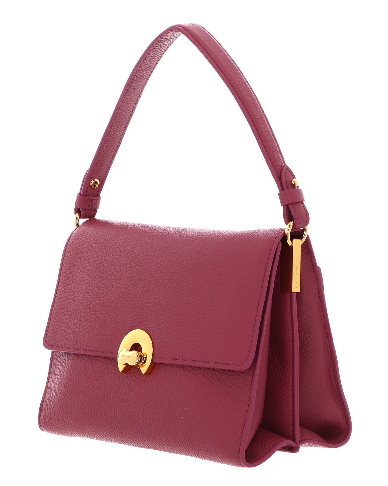 COCCINELLE Umhängetasche Handbag Grained Leather, aus günstig online kaufen