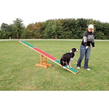 TRIXIE Agility-Wippe Agility Wippe, Holz