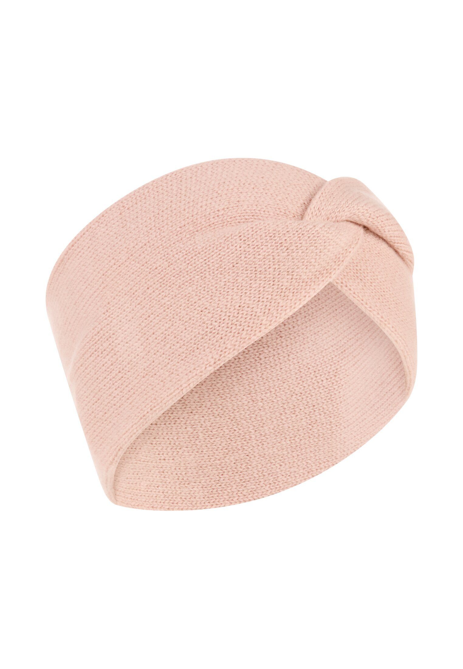 camel active Stirnband aus reinem Kaschmir