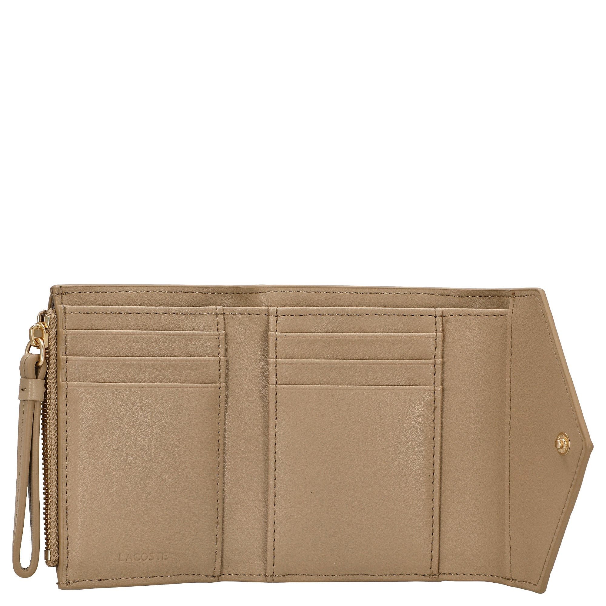 Lacoste Geldbörse Billfold Compact Wallet - Geldbörse 6cc 11.5 cm (viennois)