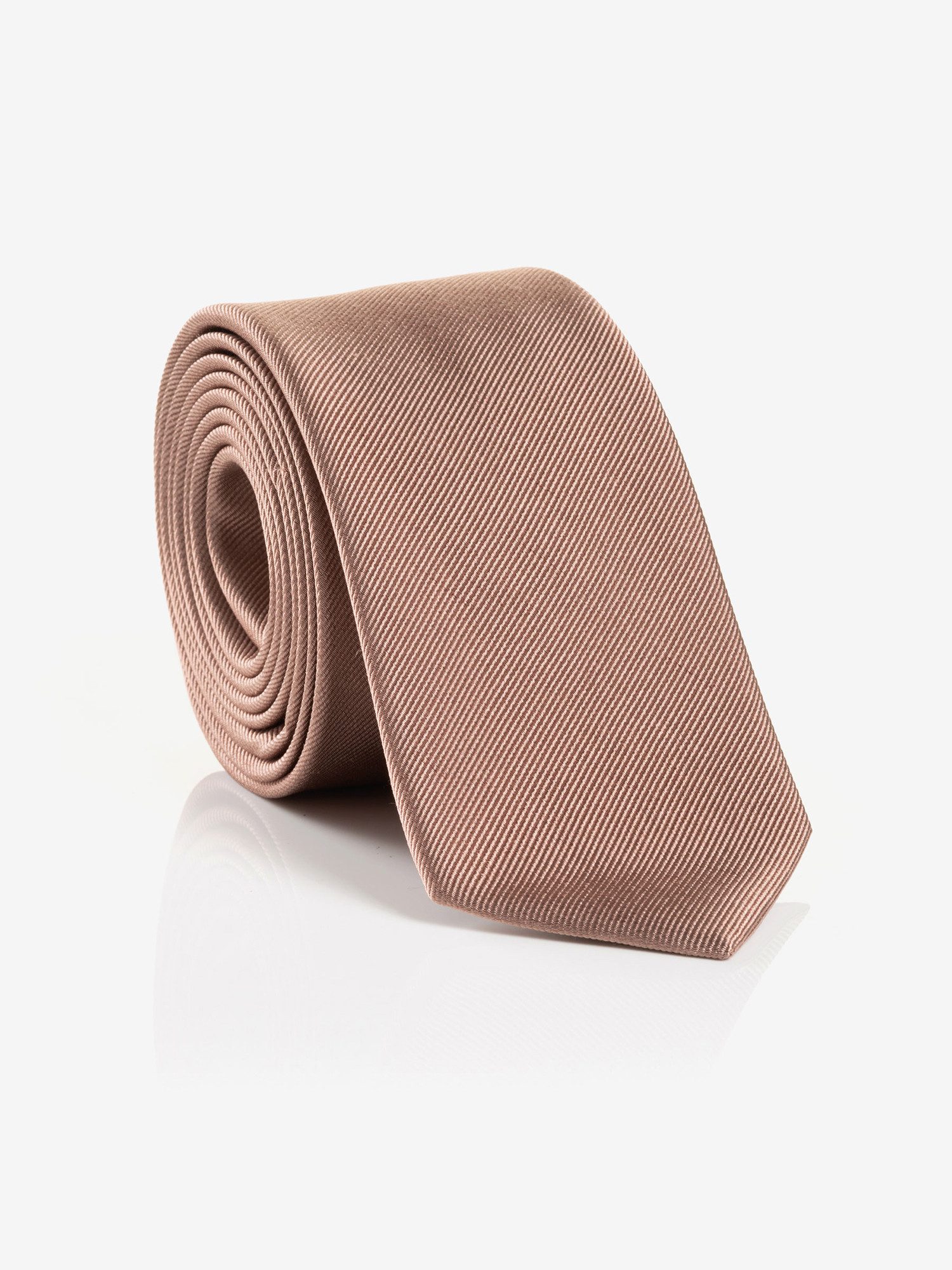 MONTI Krawatte "RAUL", aus reiner Seide mit edler Twill-Struktur – 7 cm bre günstig online kaufen