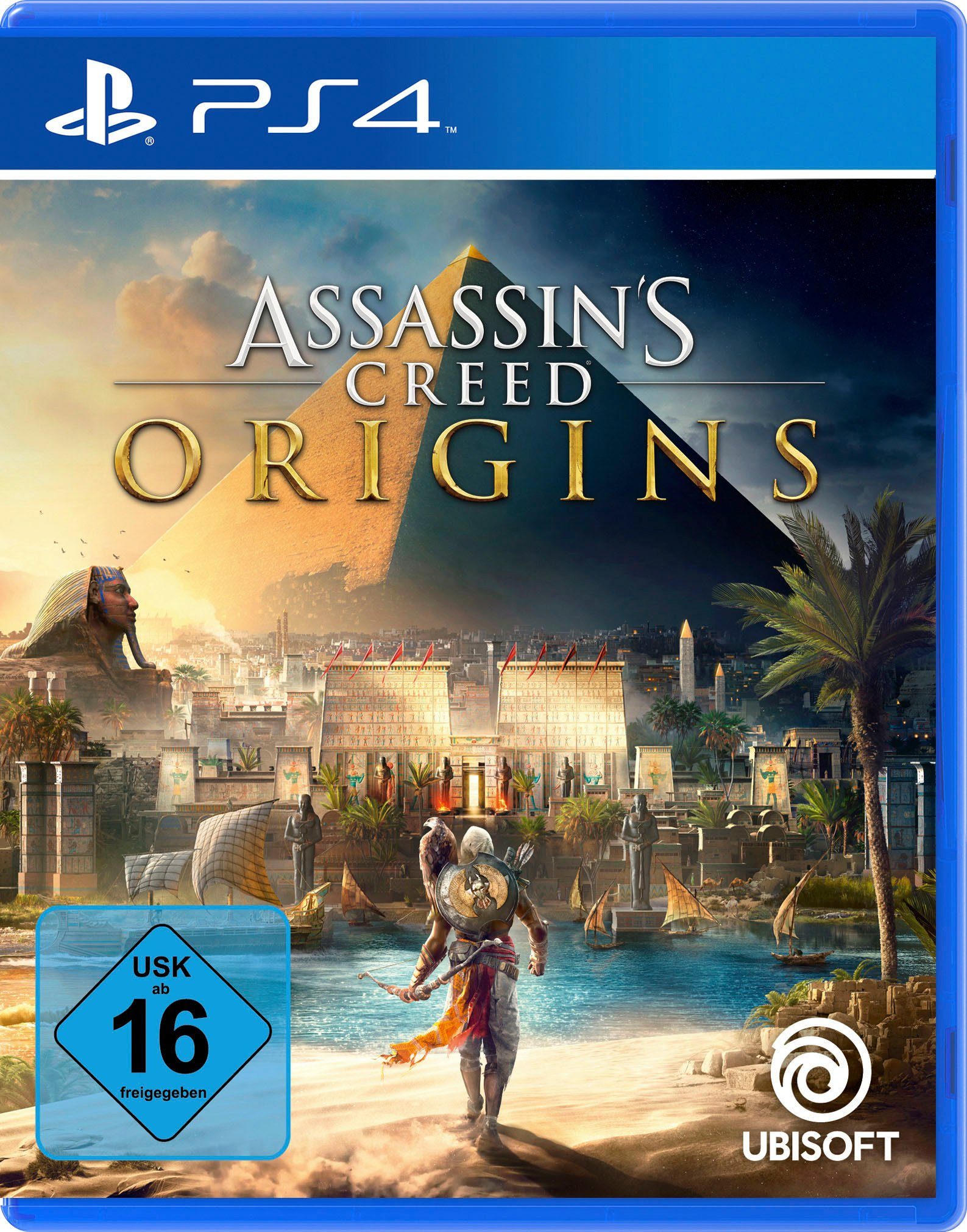 UBISOFT Assassin's Creed Origins PlayStation 4 | PS4-Spiele