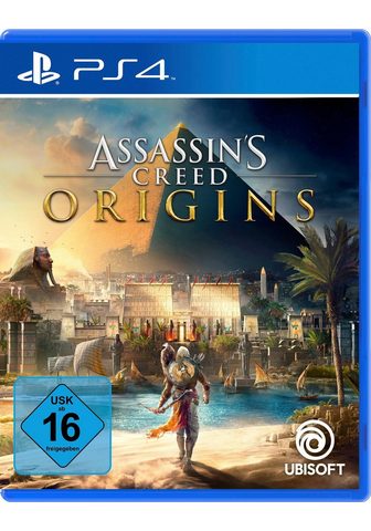 UBISOFT Assassin's Creed Origins PlayStation 4...
