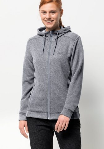 JACK WOLFSKIN Флисовий жакет »FINLEY жакет WOM...