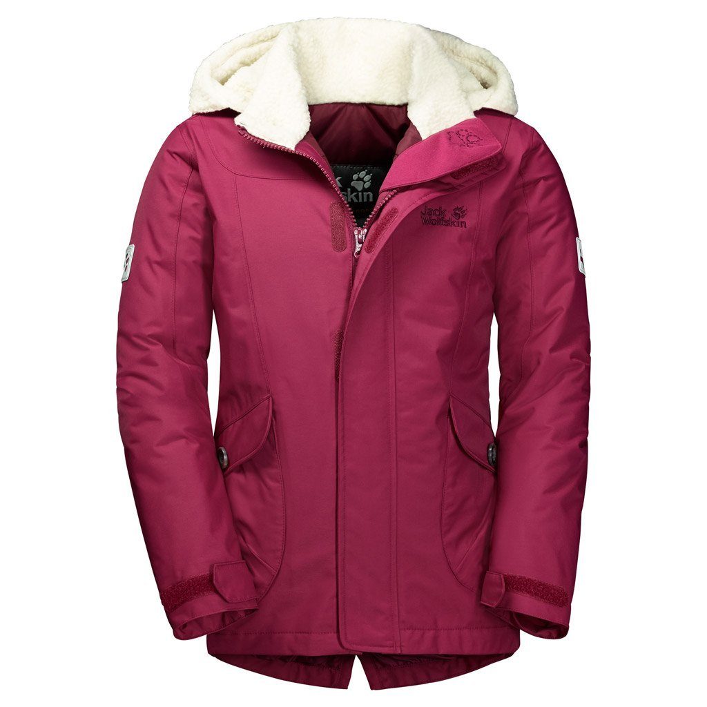 winterjacke jack wolfskin mädchen winterjacke jack wolfskin mädchen