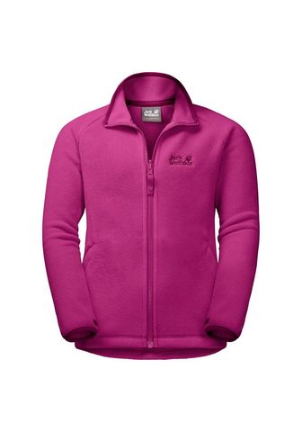 JACK WOLFSKIN Флисовий жакет »K THUNDER BAY FL...