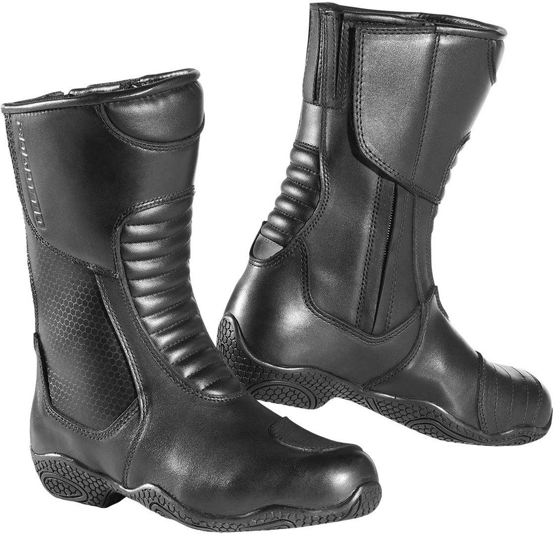 Bogotto Zora wasserdichte Damen Motorradstiefel Motorradstiefel wasserdicht
