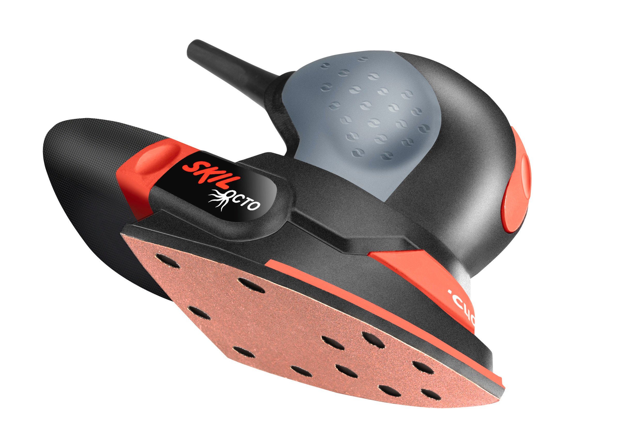 SKIL Akku-Multischleifer SKIL Multischleifer (Octo) 7207 Schleifmaschine inkl.