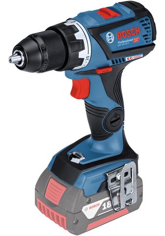 BOSCH PROFESSIONAL Аккумуляторная дрель »GSR 18V-60...