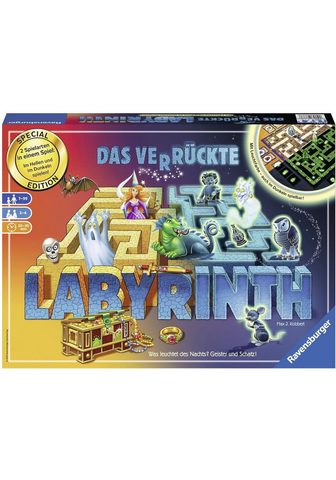 Spiel "Das verrückte Labyrin...