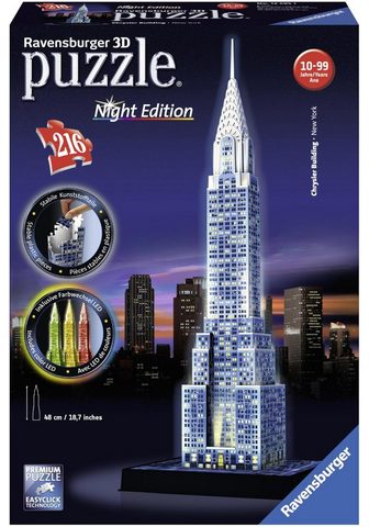 3D-Puzzle "Chrysler Building"...