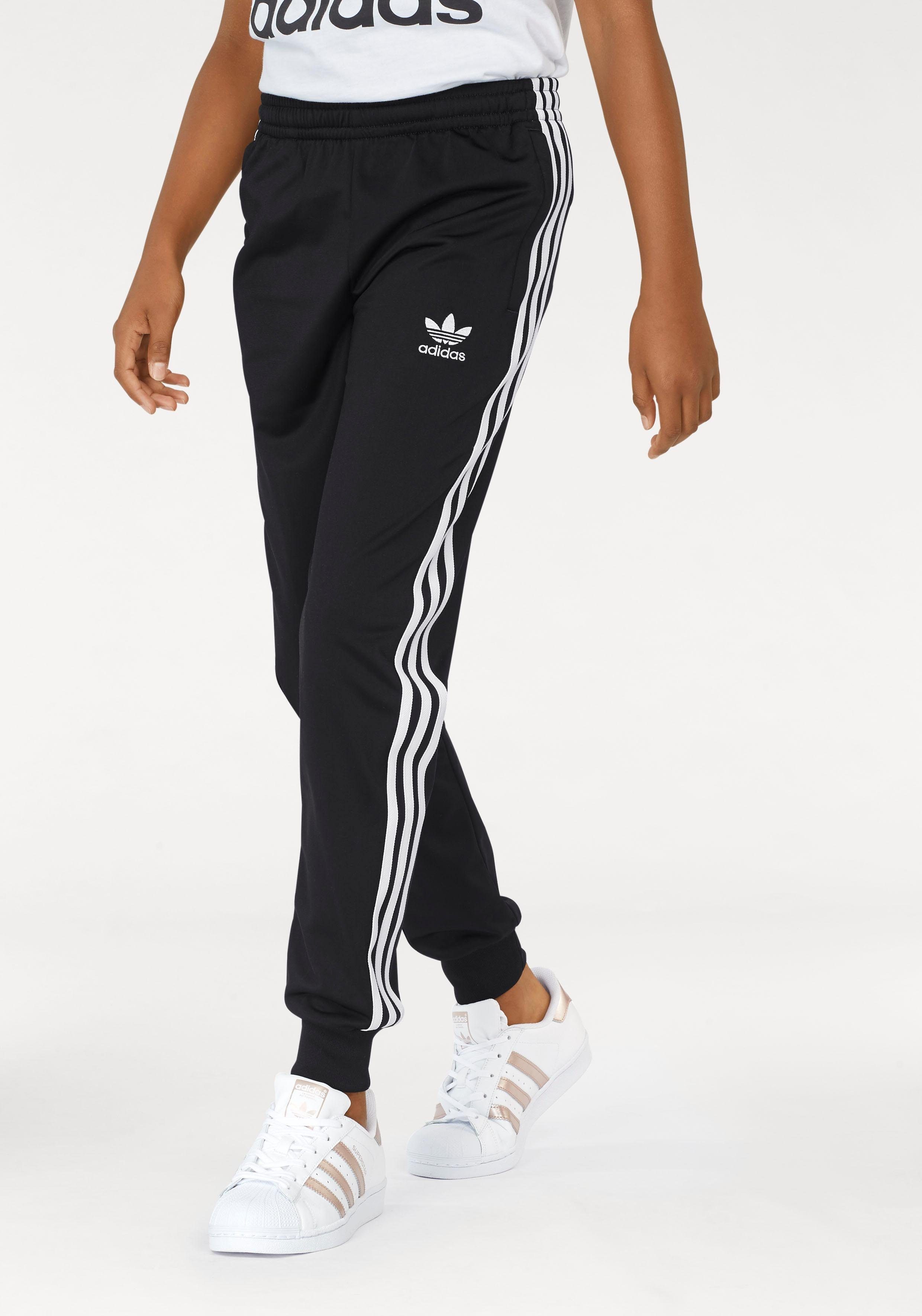 adidas jungen superstar traininhose adidas jungen superstar traininhose