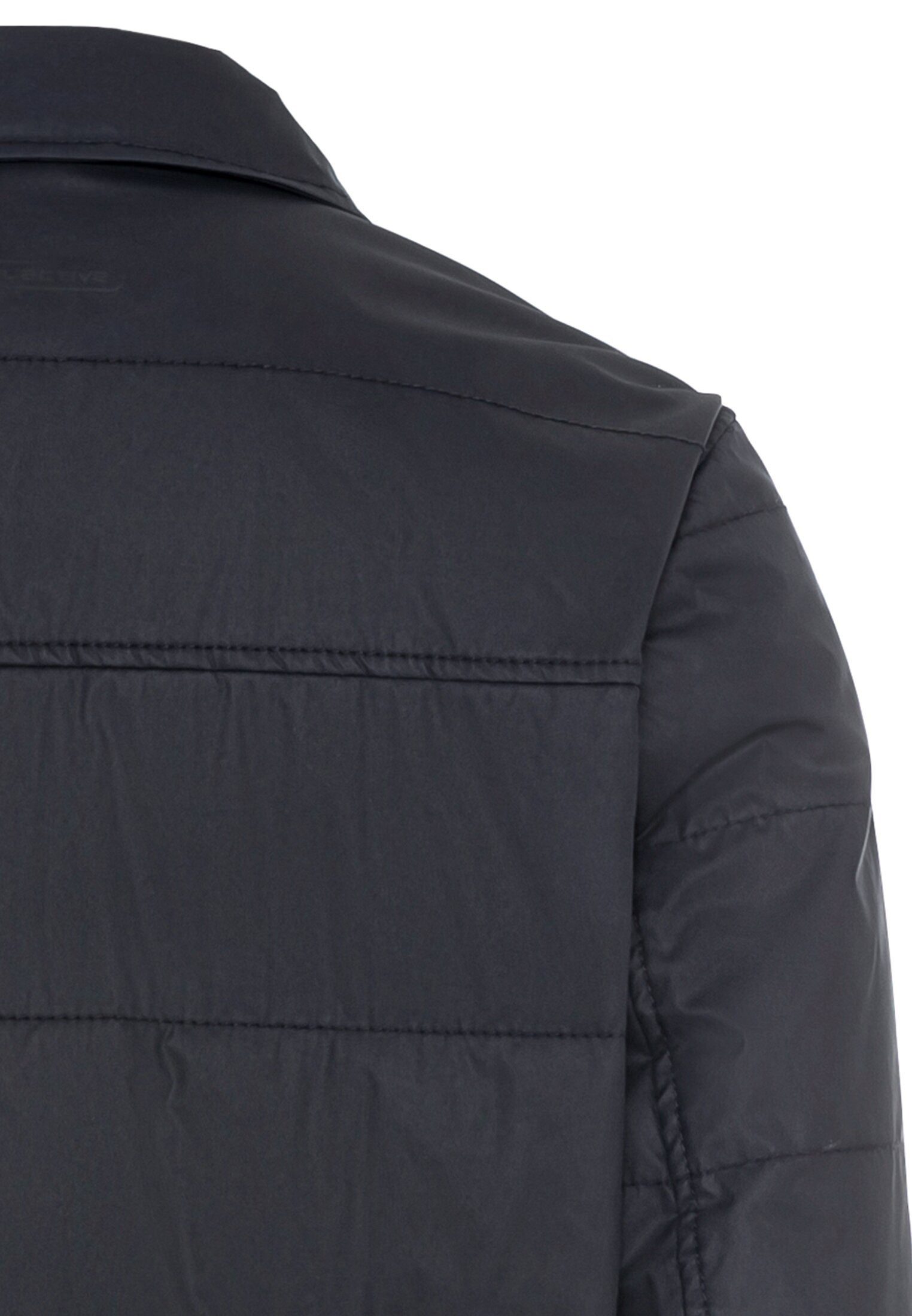 camel active Steppjacke Stepp-Blouson mit Brusttaschen