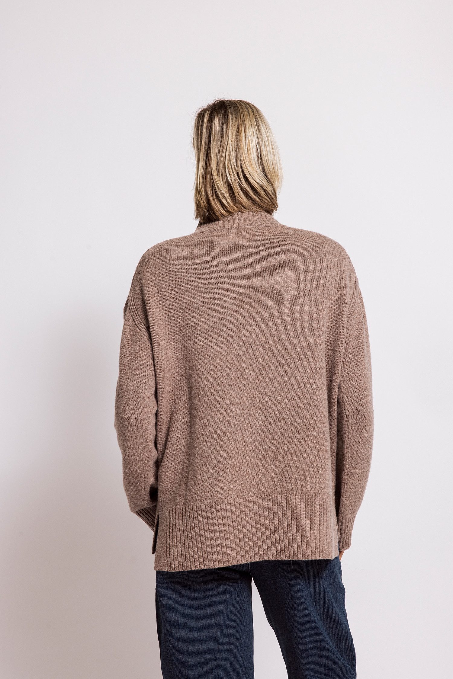 Zhrill Stehkragenpullover ZHALANA