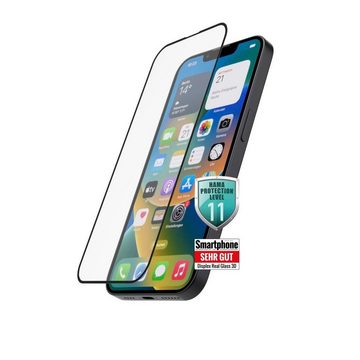 Hama 3D Full Screen Schutzglas für Apple iPhone 15 Plus, iPhone 15 Pro Max für Apple iPhone 15 Plus, Apple iPhone 15 Pro Max, Displayschutzglas
