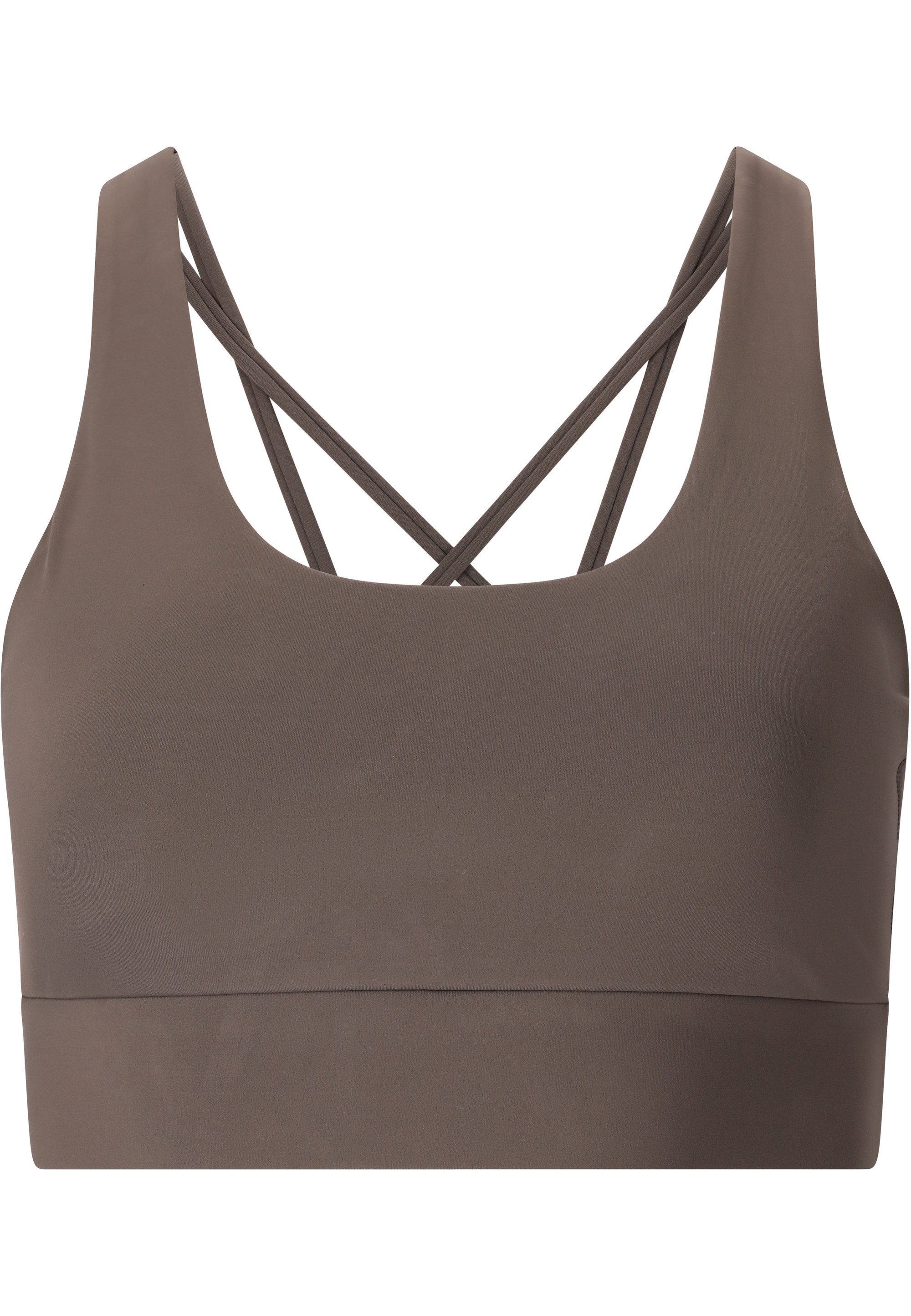 ATHLECIA Sport-BH Gaby mit mittelhohem Support und Quick-Dry-Funktion