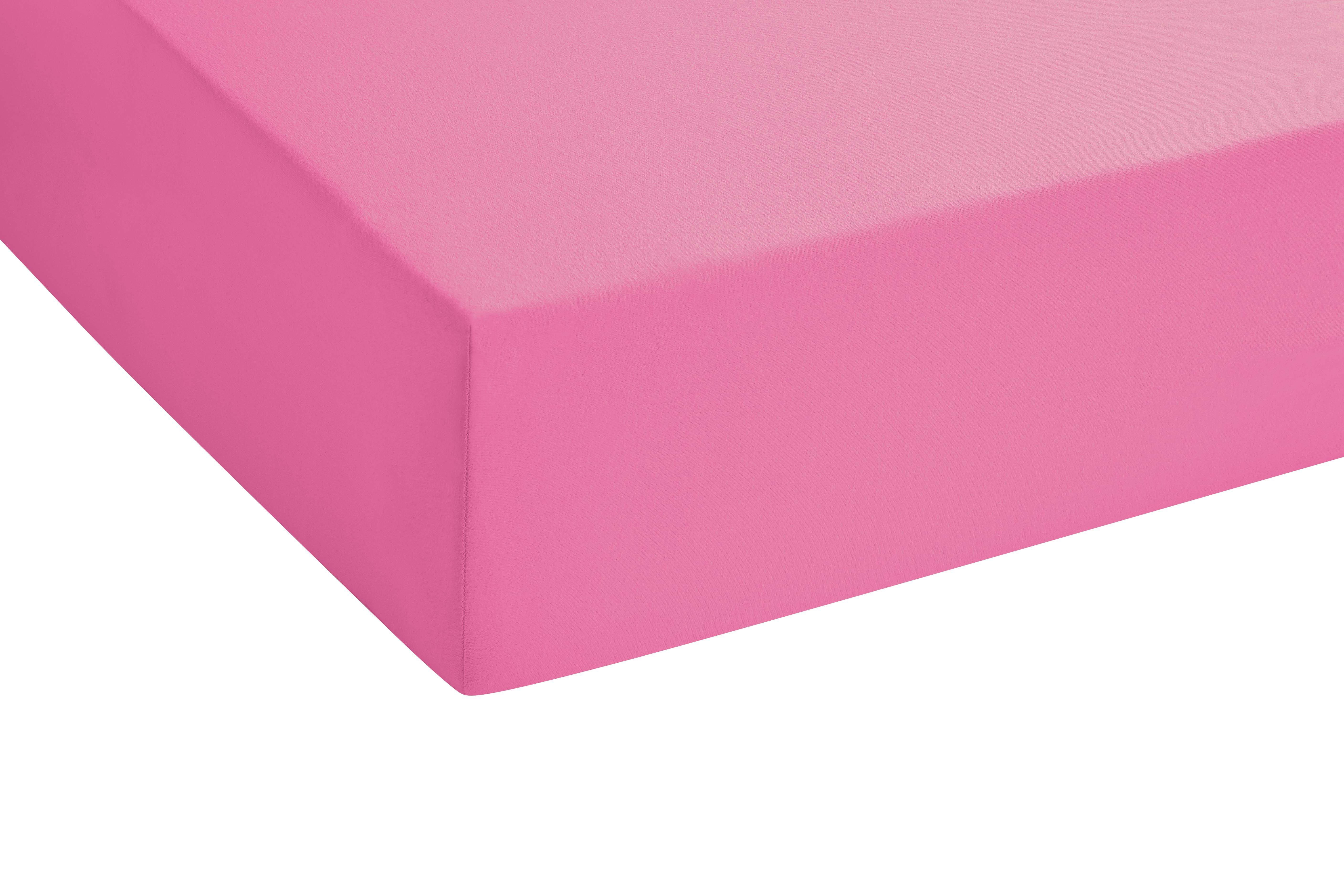 Biberna Spannbettlaken »Marc in Gr. 70x140 cm für Kinder« aus Baumwolle, fü günstig online kaufen