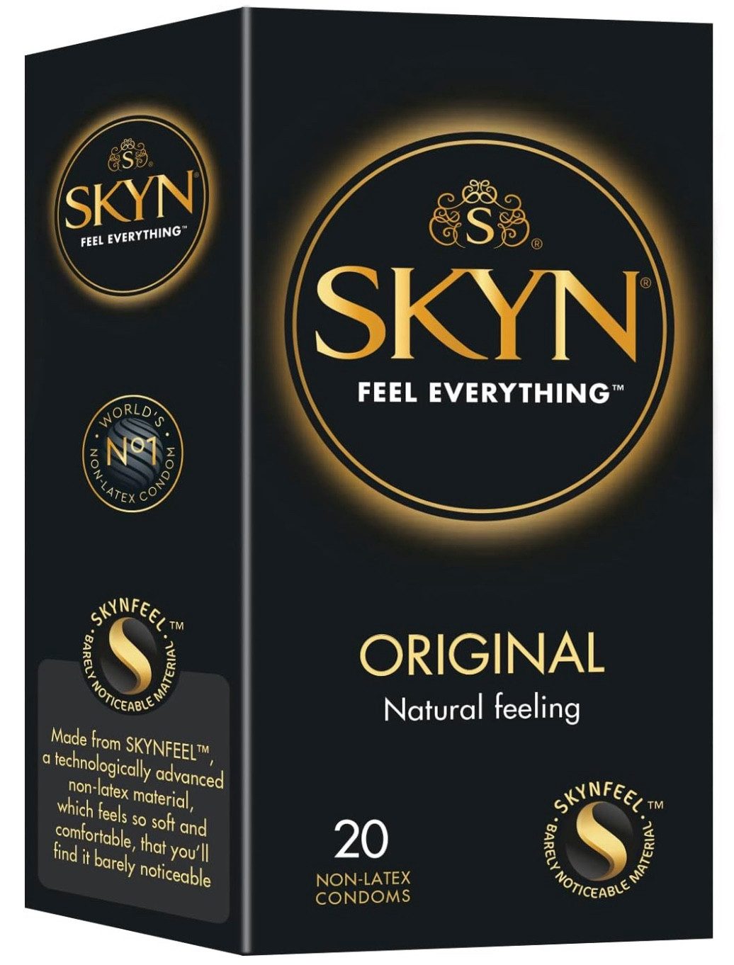 SKYN Kondome SKYN Original 20er, 20 St.