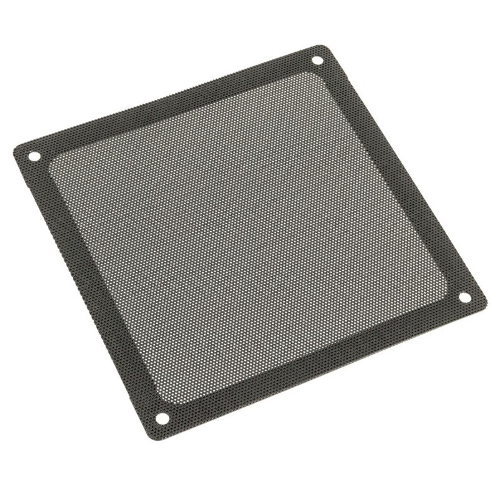 PC-Gehäuse Kolink Magnetic Dust Staubfilter Schwarz