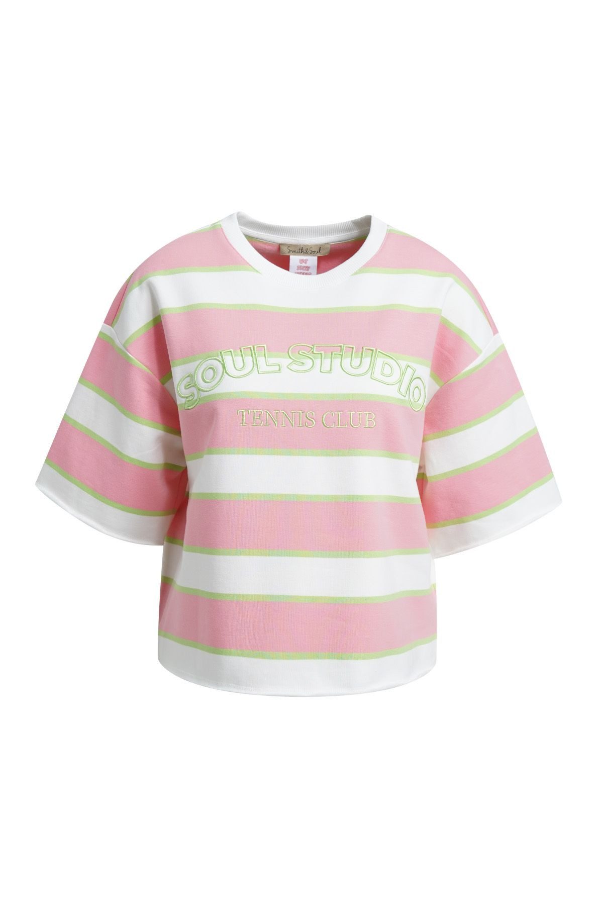 Smith & Soul Kurzarmshirt