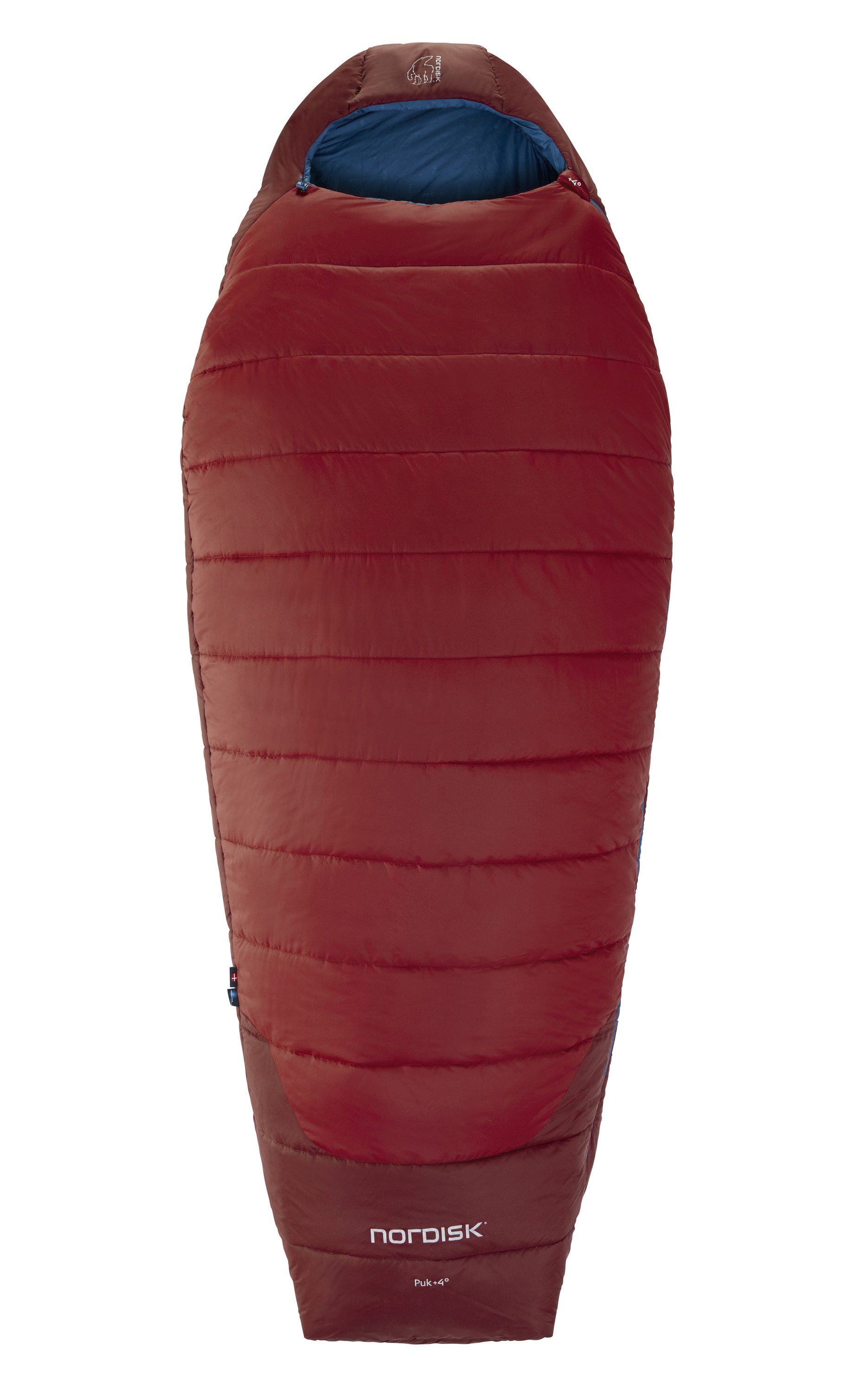 Schlafsack PUK +4° EGG M