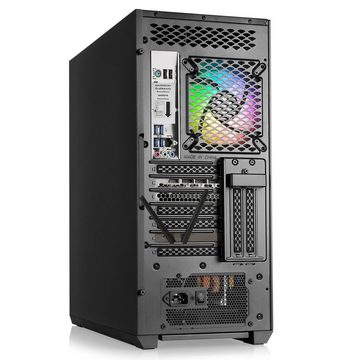 CSL Aqueon A77320 Extreme Edition Gaming-PC (AMD Ryzen 7 7800X3D, NVIDIA GeForce RTX 4070, 32 GB RAM, 1000 GB SSD, Wasserkühlung)