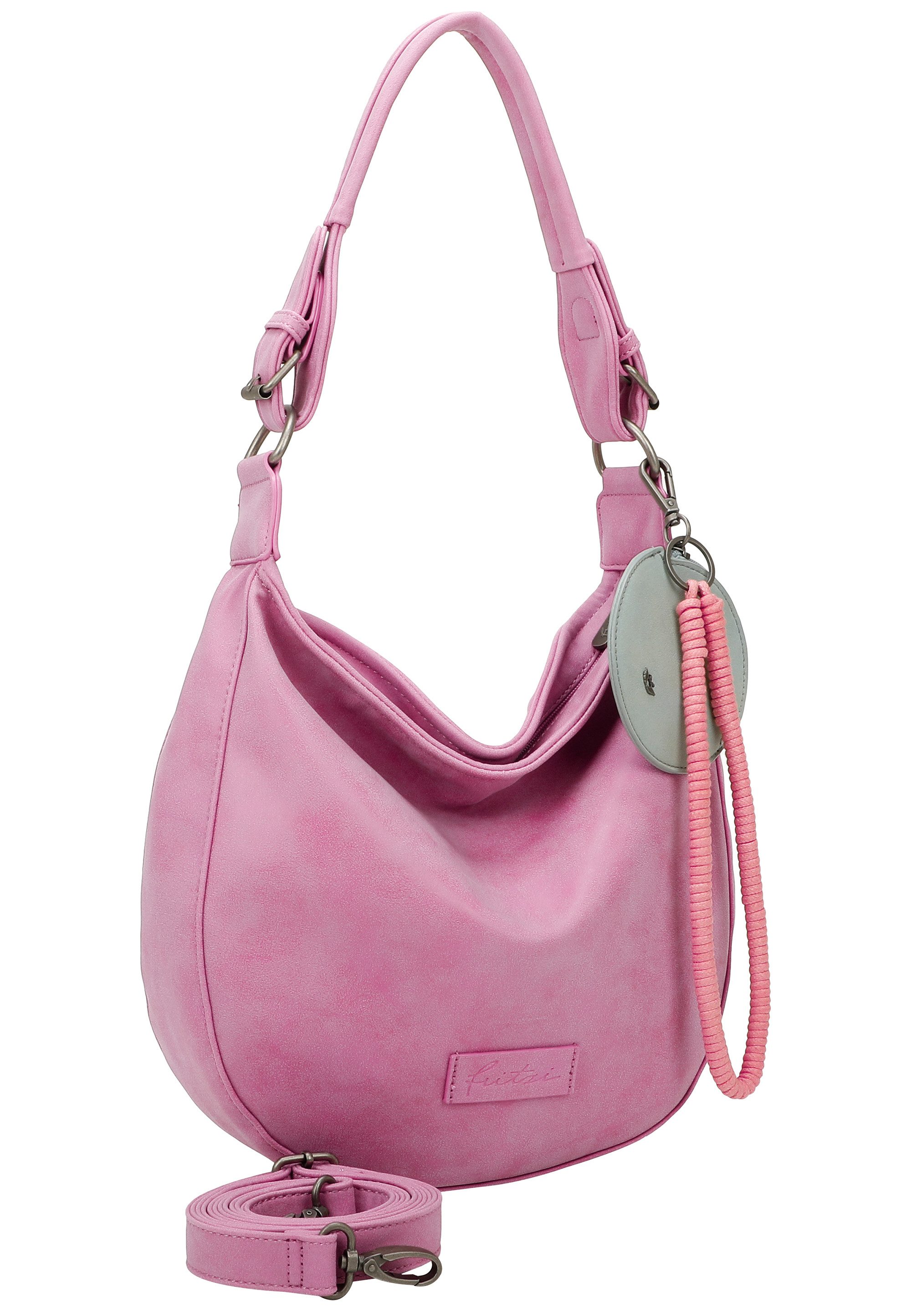 Fritzi aus Preußen Schultertasche Fritzi Hobo, mit abnehmbaren Schultergurt – Bild 2 von 5