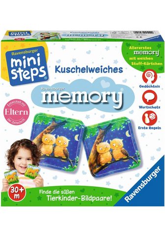 Spiel "Kuschelweiches memory®...