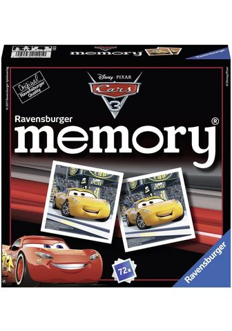 RAVENSBURGER Spiel "Disney Pixar Cars 3 memory...