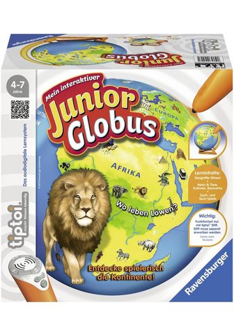 RAVENSBURGER Globus "tiptoi® Mein interakt...