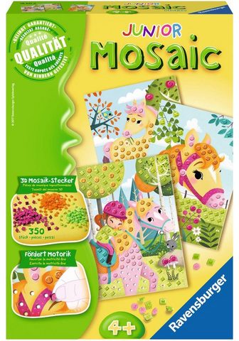 Kreativset "Mosaic Junior Pferde&...