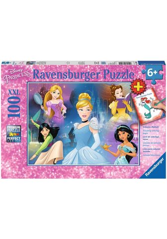 RAVENSBURGER Пазл "Bezaubernde Prinzessinnen&q...