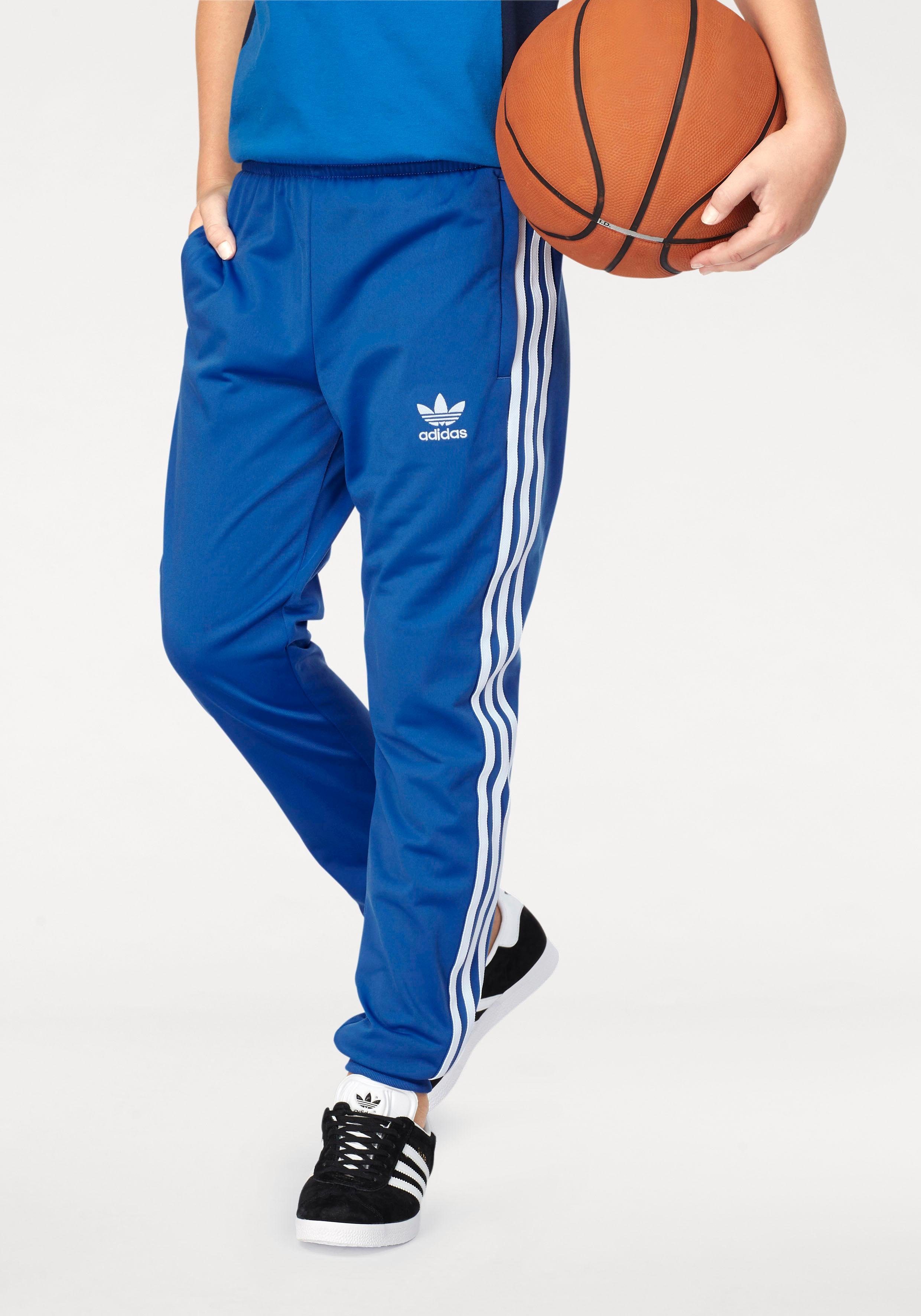 adidas jungen superstar traininhose adidas jungen superstar traininhose