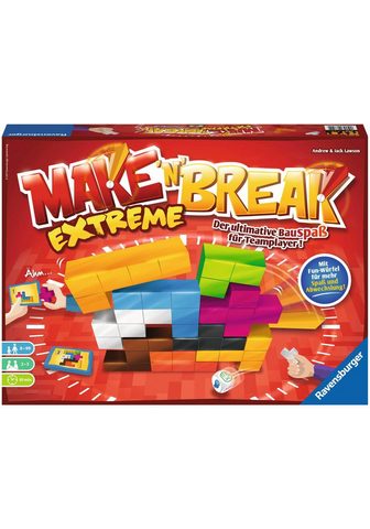 RAVENSBURGER Spiel "Make 'n' Break Extreme&quo...