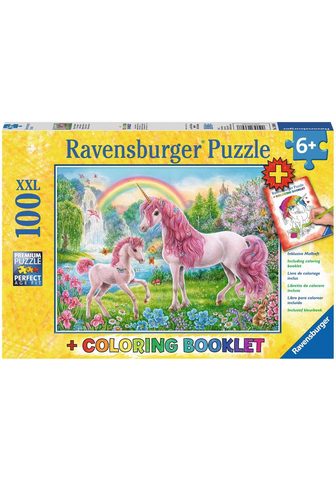 RAVENSBURGER Пазл "Magische Einhörner&quo...