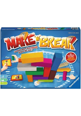 RAVENSBURGER Spiel "Make 'n' Break"