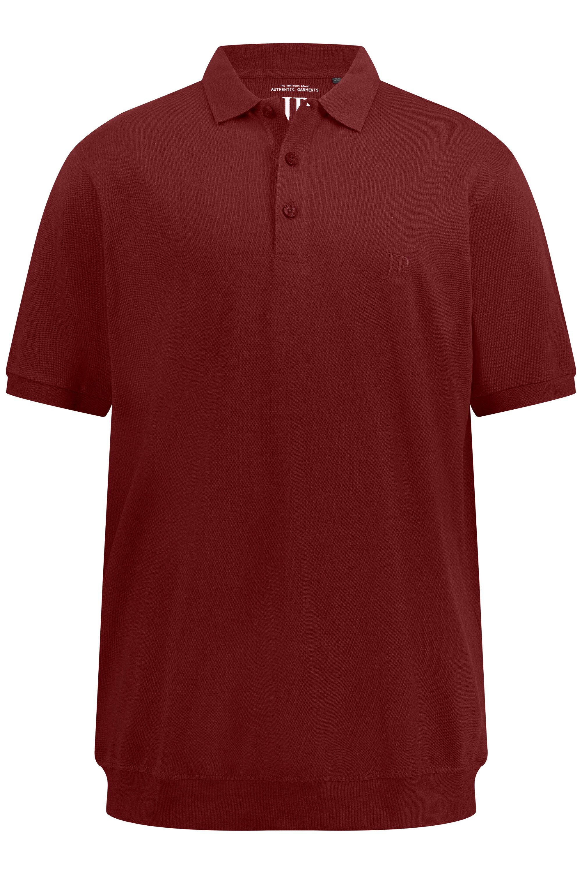 JP1880 Poloshirt bis 8XL T-Shirt Poloshir JP1880-Brustdruck Piqué günstig online kaufen