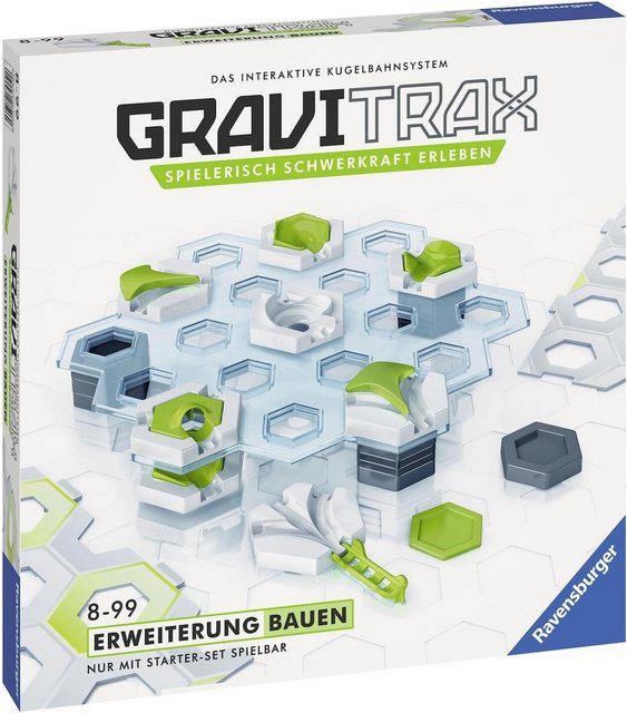 Image of GraviTrax Bauen